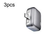 Silver / Separator / 3PCS